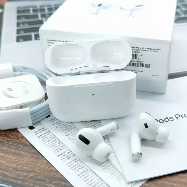 AUDIFONOS TIPO AIR PODS PRO [AS30]