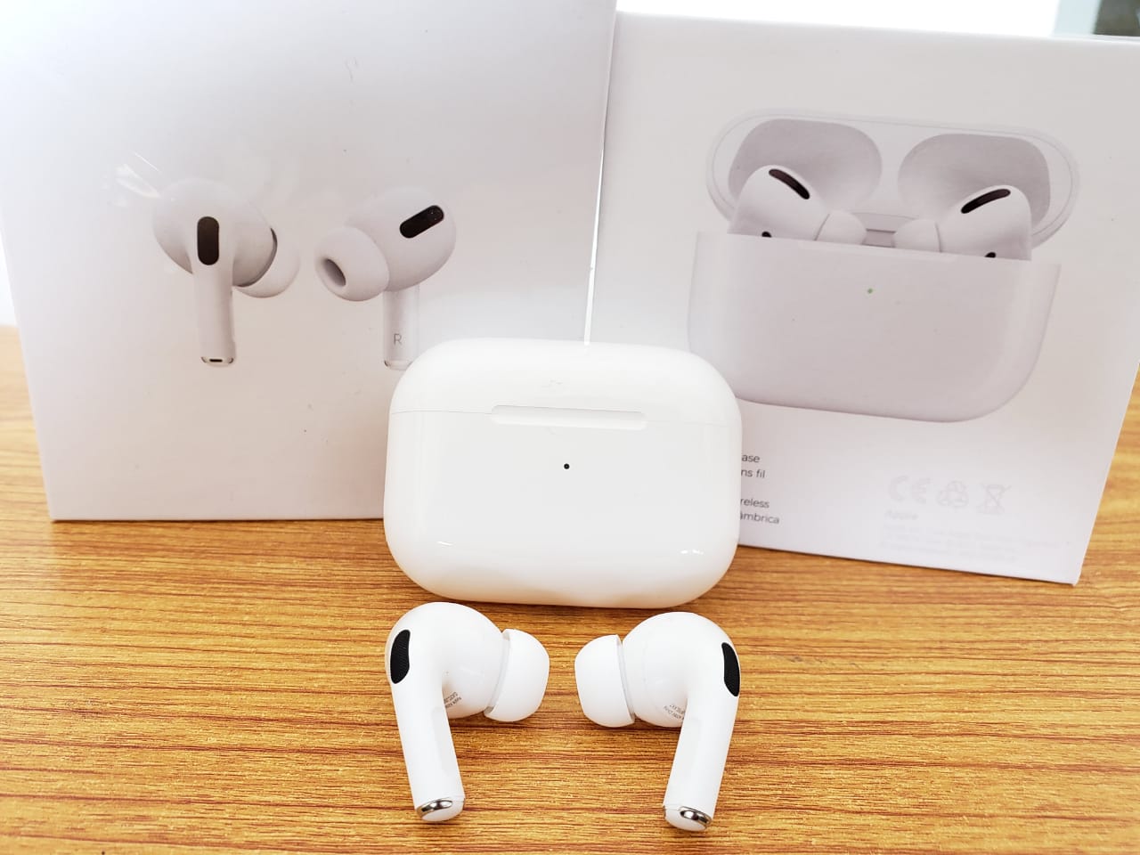 AUDIFONOS TIPO AIR PODS PRO [AS30]