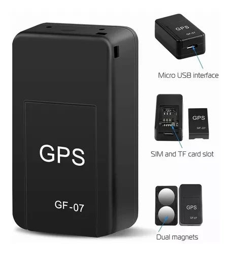 GPS gf 07