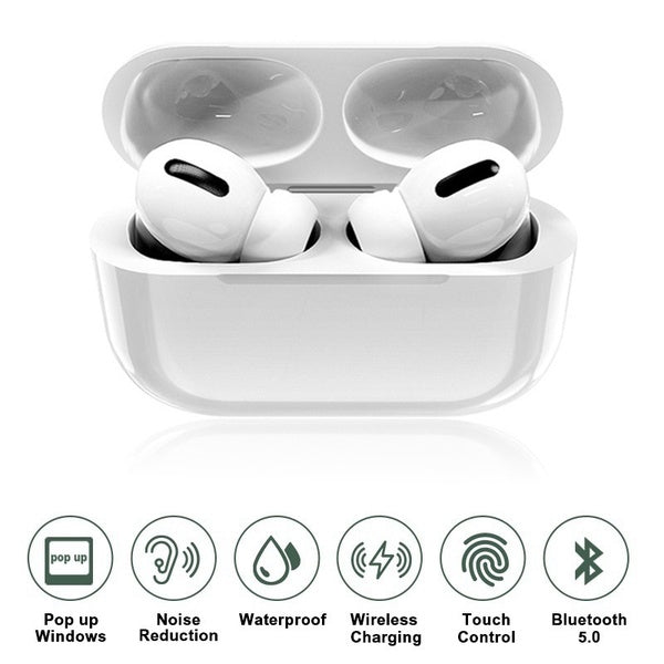 AUDIFONOS TIPO AIR PODS PRO [AS30]