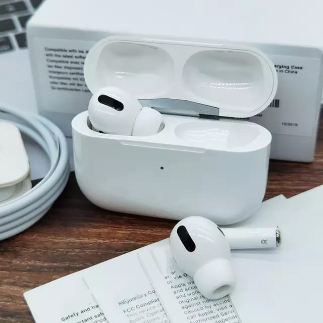 AUDIFONOS TIPO AIR PODS PRO [AS30]